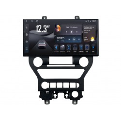 FORD Mustang - 12.3" МУЛТИМЕДИЯ / Навигация android 16